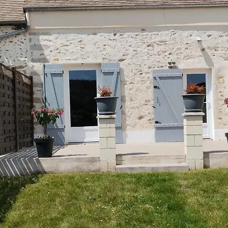 Villa Au Fil De L'Orge Saint-Chéron Esterno foto