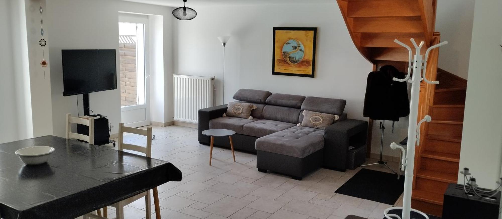 Au Fil De L'orge Holiday home