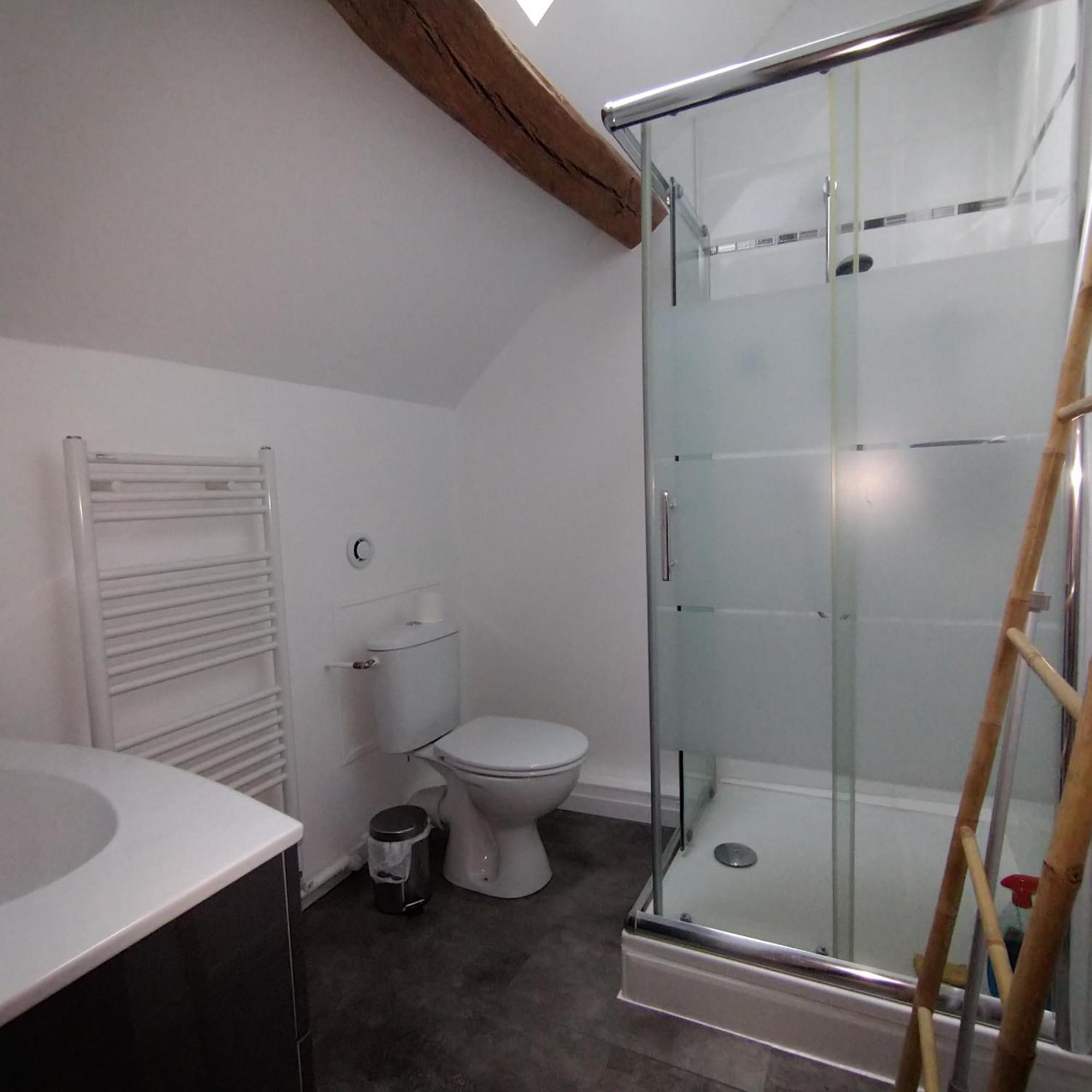 Au Fil De L'orge Holiday home Saint-Cheron